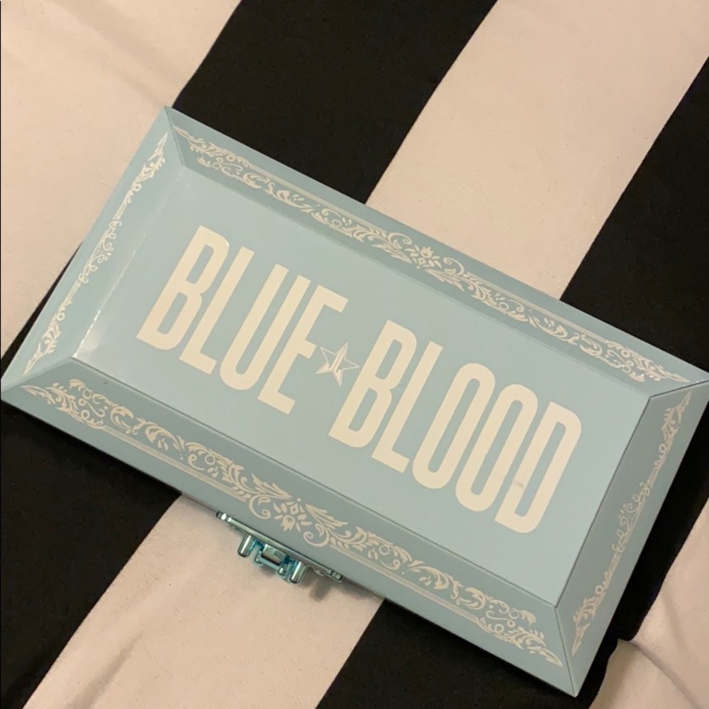 Blue Blood Palette